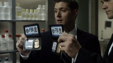 FBI Dean